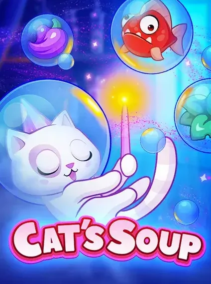 Cats Soup Slot online at Casino Joy