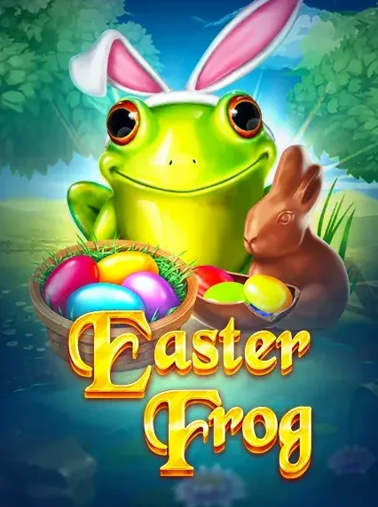 Easter Frog Slot online at Casino Joy